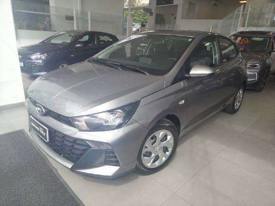 HYUNDAI HB20 1.0 12V FLEX COMFORT MANUAL
